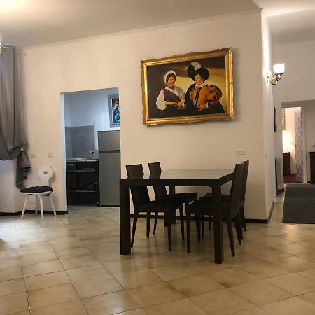 Roman Apartment In Trastevere Eksteriør billede