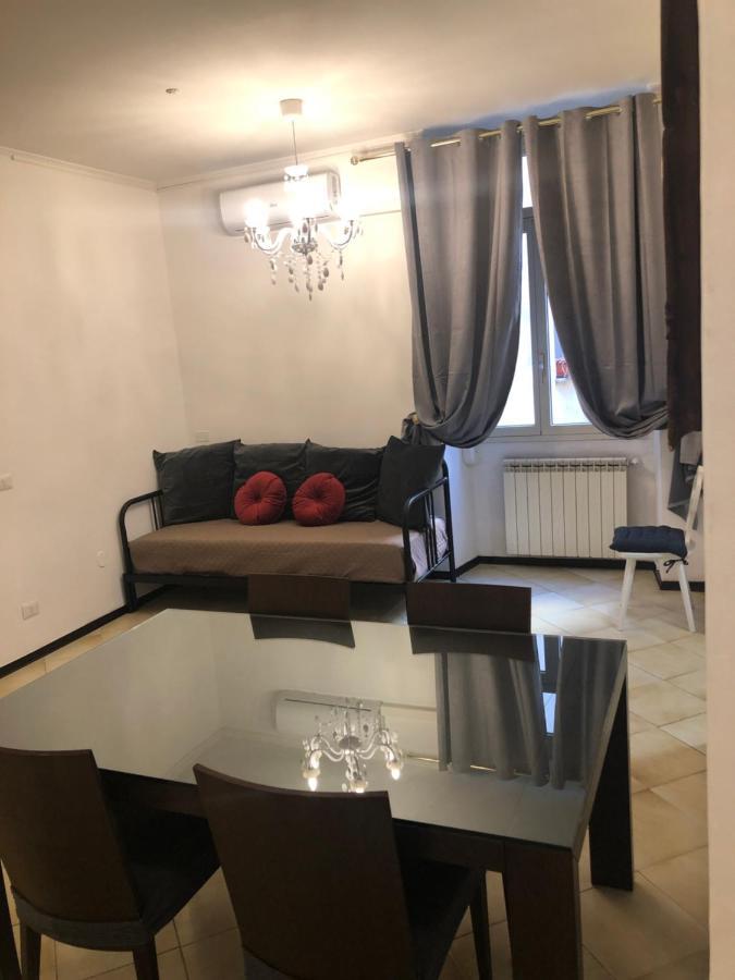 Roman Apartment In Trastevere Eksteriør billede