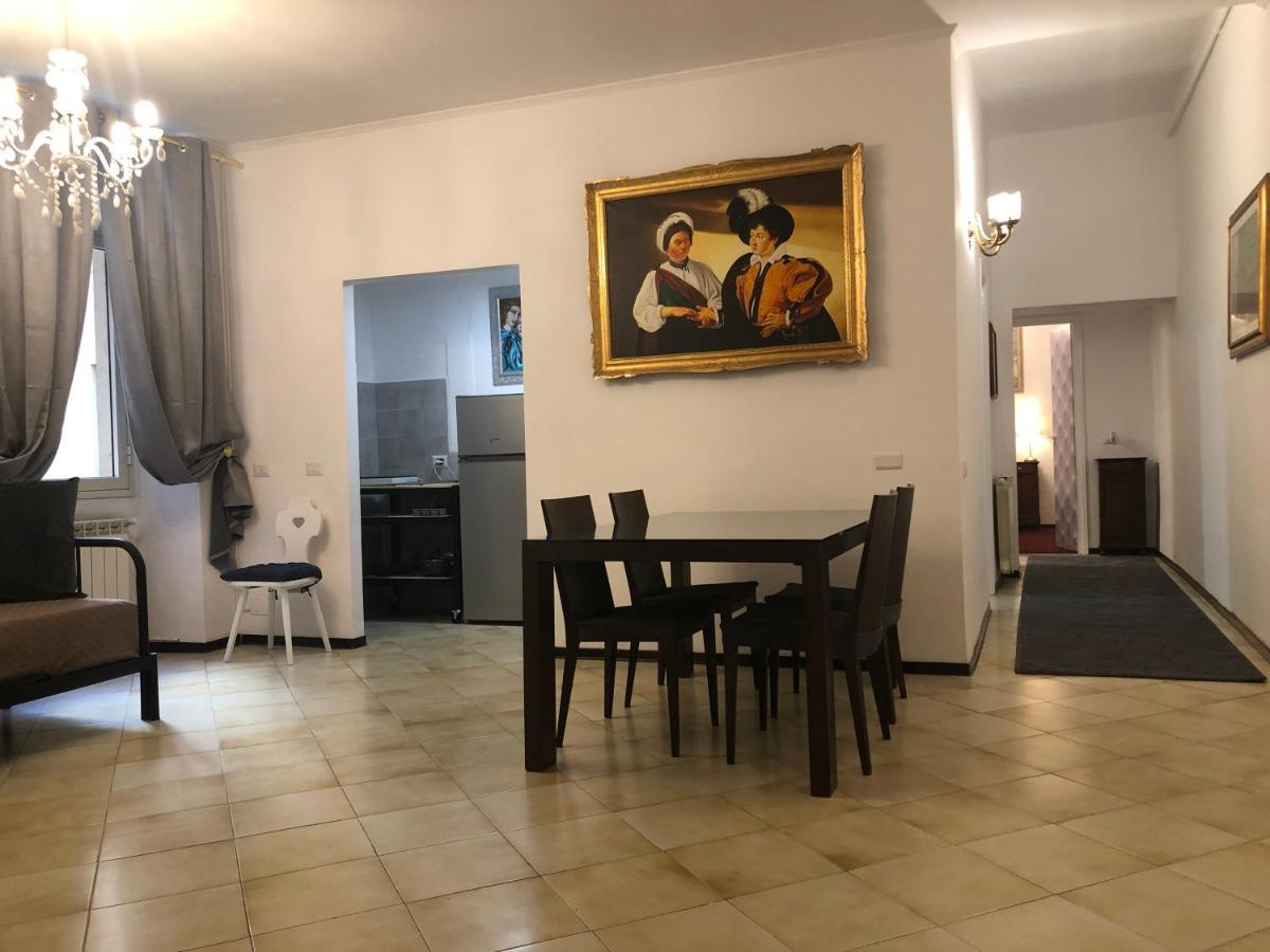 Roman Apartment In Trastevere Eksteriør billede