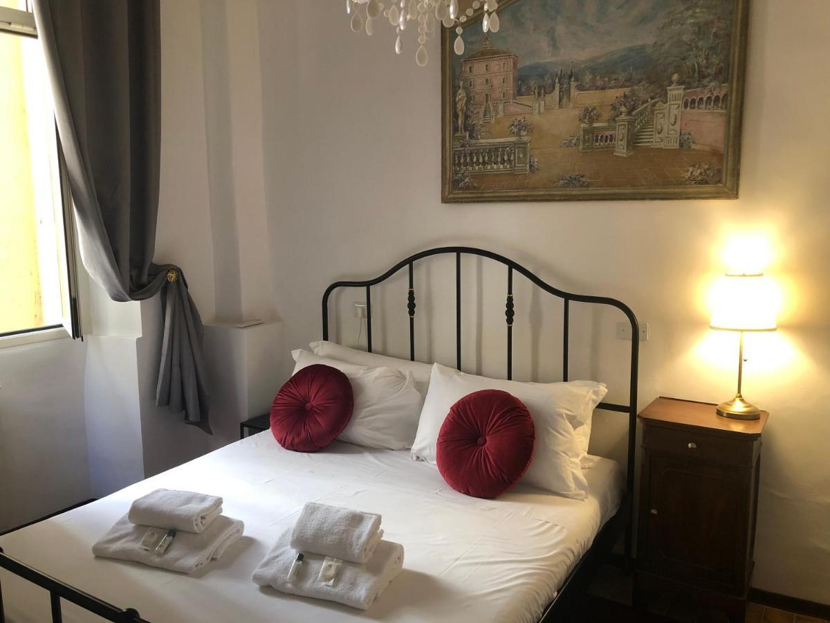Roman Apartment In Trastevere Eksteriør billede