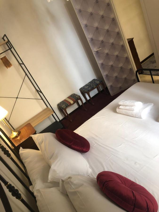 Roman Apartment In Trastevere Eksteriør billede