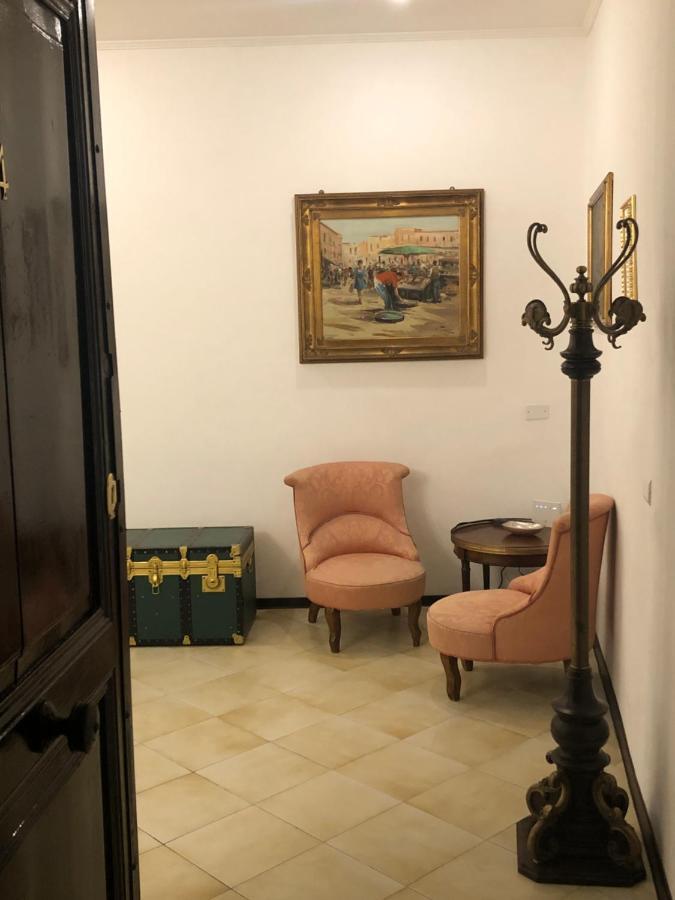 Roman Apartment In Trastevere Eksteriør billede
